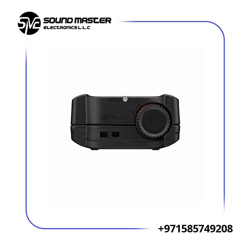 S2 Tascam DR-22WL Portable Handheld Recorder with Wi-Fi