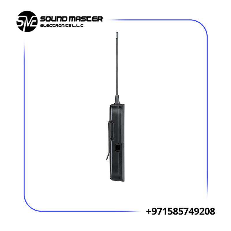 S8 Shure BLX14/B98 Wireless Instrument System with Beta 98H/C Clip-on Gooseneck Microphone