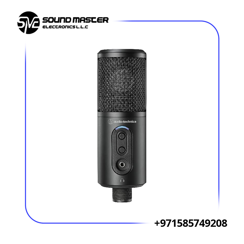 Audio-Technica ATR2500x-USB Cardioid Condenser USB Microphone