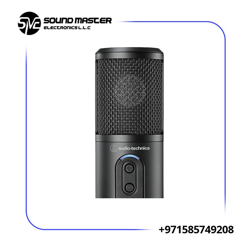 S1 Audio-Technica ATR2500x-USB Cardioid Condenser USB Microphone