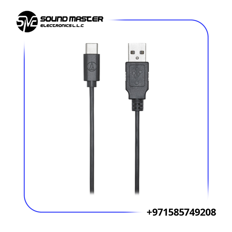 S4 Audio-Technica ATR2500x-USB Cardioid Condenser USB Microphone
