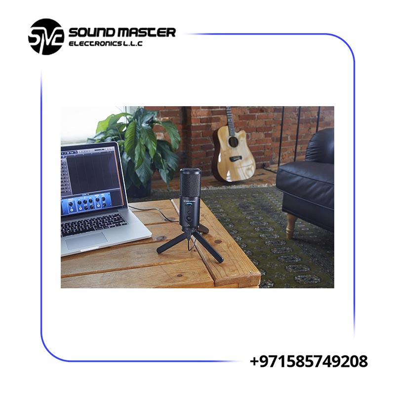 S6 Audio-Technica ATR2500x-USB Cardioid Condenser USB Microphone