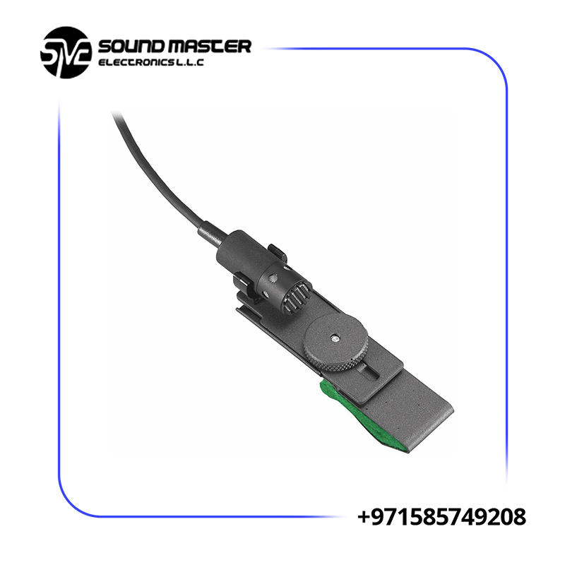 S1 Audio-Technica PRO70 Cardioid Condenser Lavalier/Instrument Microphone