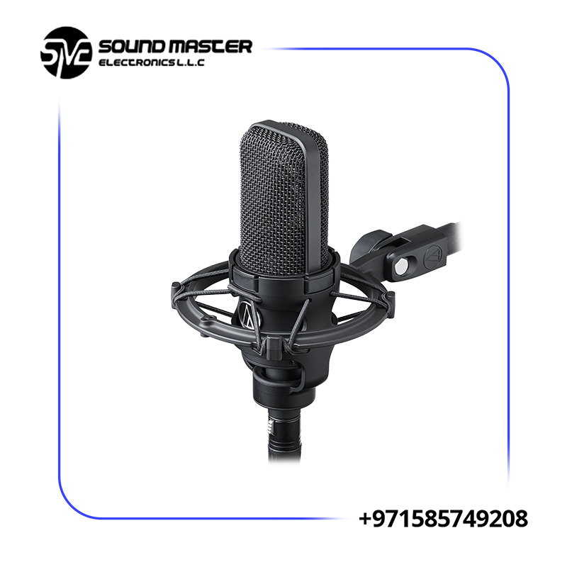 S2 Audio-Technica AT4033a Cardioid Condenser Microphone