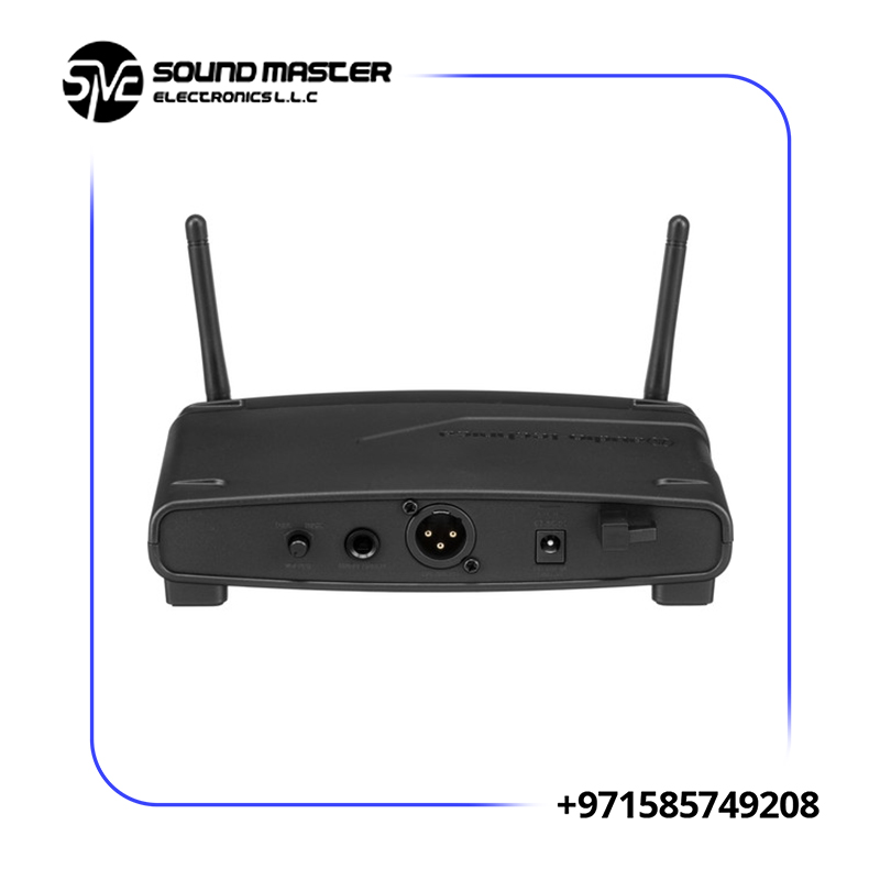 S2 Audio-Technica ATW-1101 System 10 Wireless Body-pack System