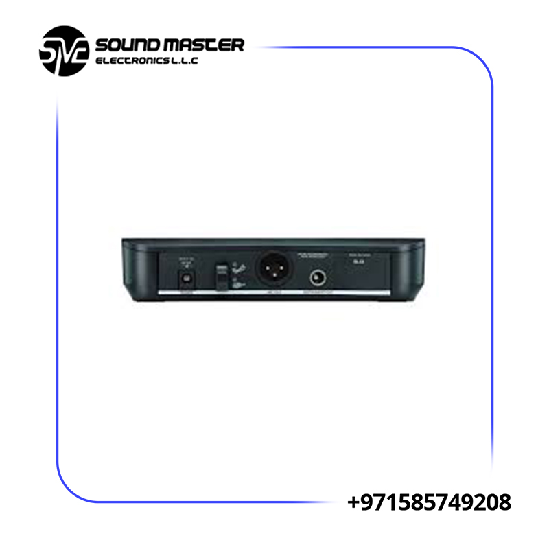 S3 Shure BLX24/PG58 Wireless Vocal System with PG58