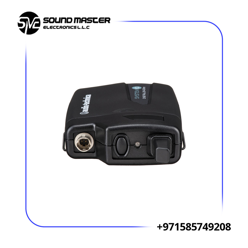 S5 Audio-Technica ATW-1101 System 10 Wireless Body-pack System