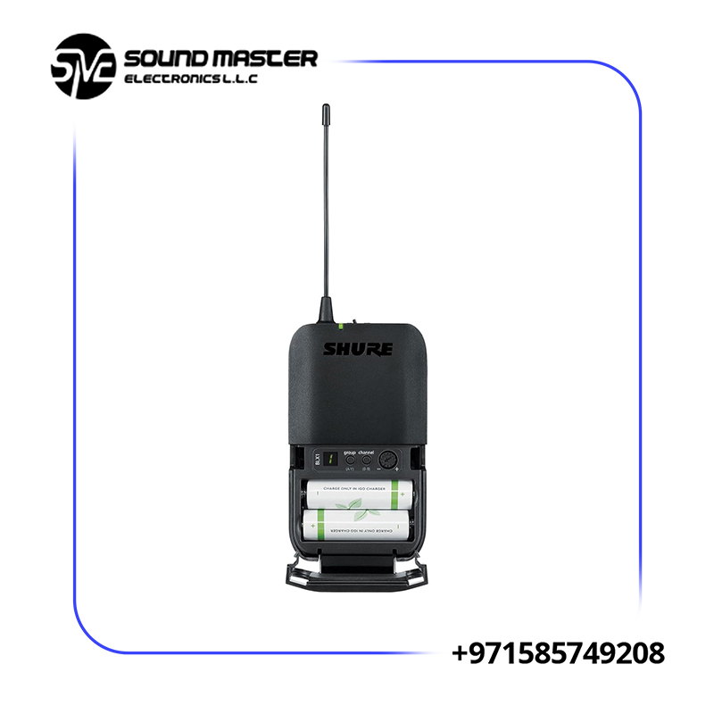 S6 Shure BLX14/PGA31 Wireless Headset System with PGA31 Headset