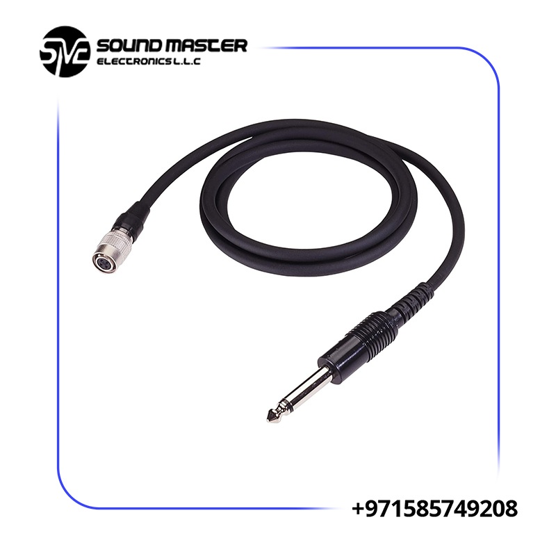 S6 Audio-Technica ATW-1101 System 10 Wireless Body-pack System