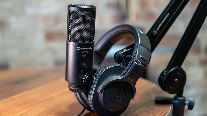 the Best Microphone for Content Creation in 2025