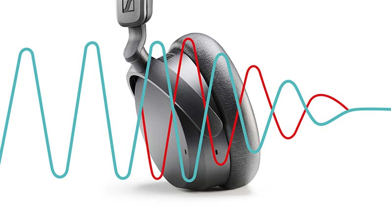 How Active Noise-Canceling Works Step by Step