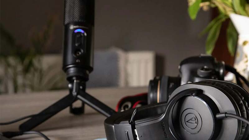 Types of Microphones for Content Creation