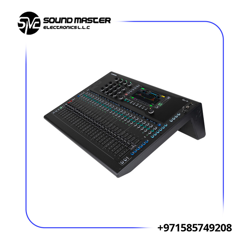 S2 Allen&Heath QU-6 Digital Mixer