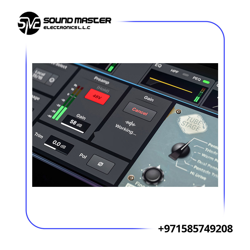S7 Allen&Heath QU-6 Digital Mixer