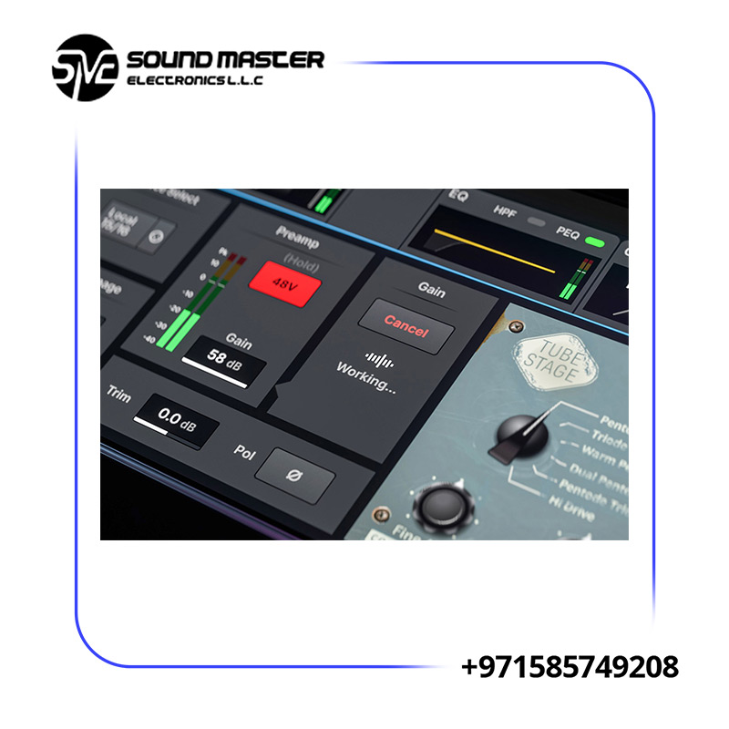 s5 Allen&Heath QU-5 Digital Mixer