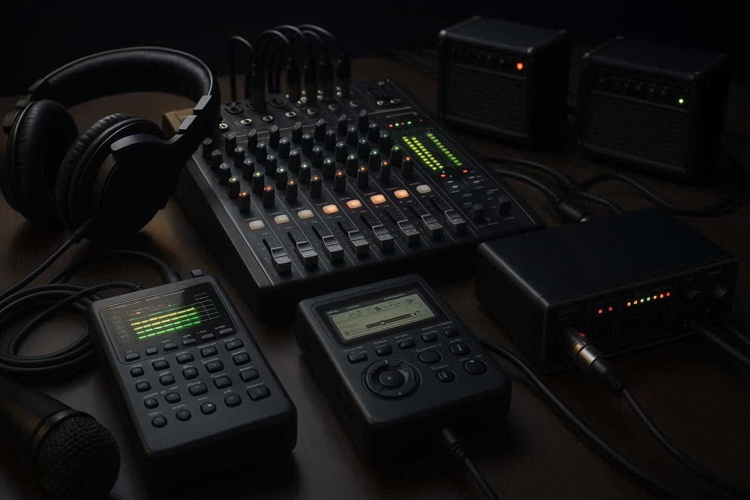 How to Connect a Professional PA System