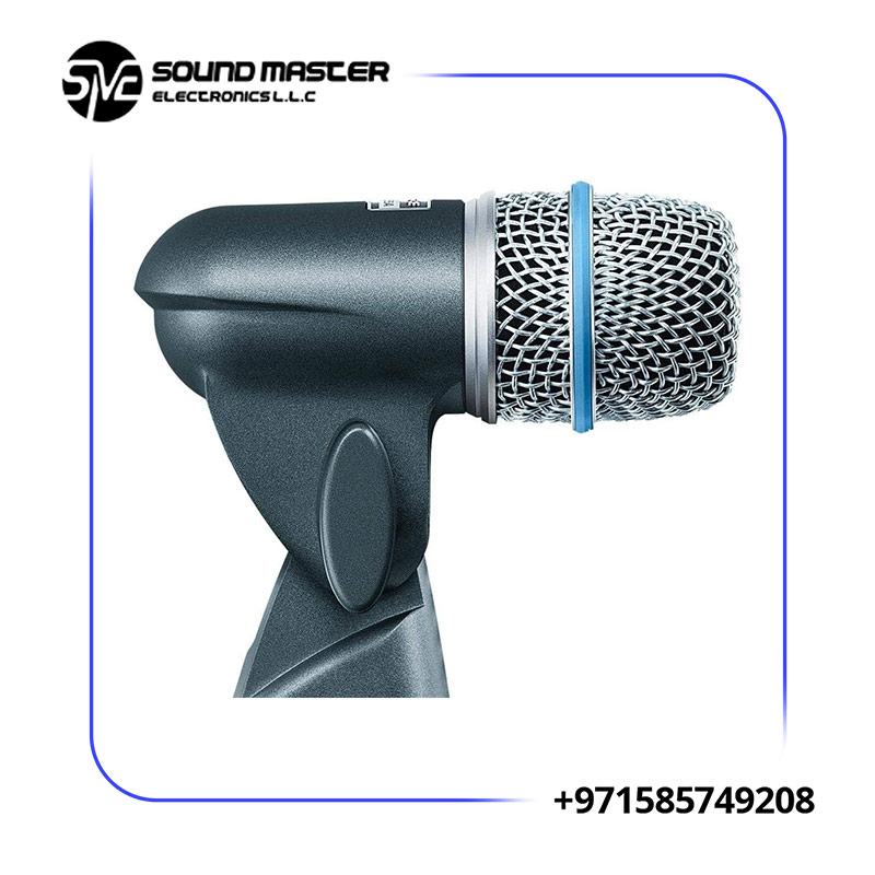 SHURE BETA 56A Snare/Tom Microphone