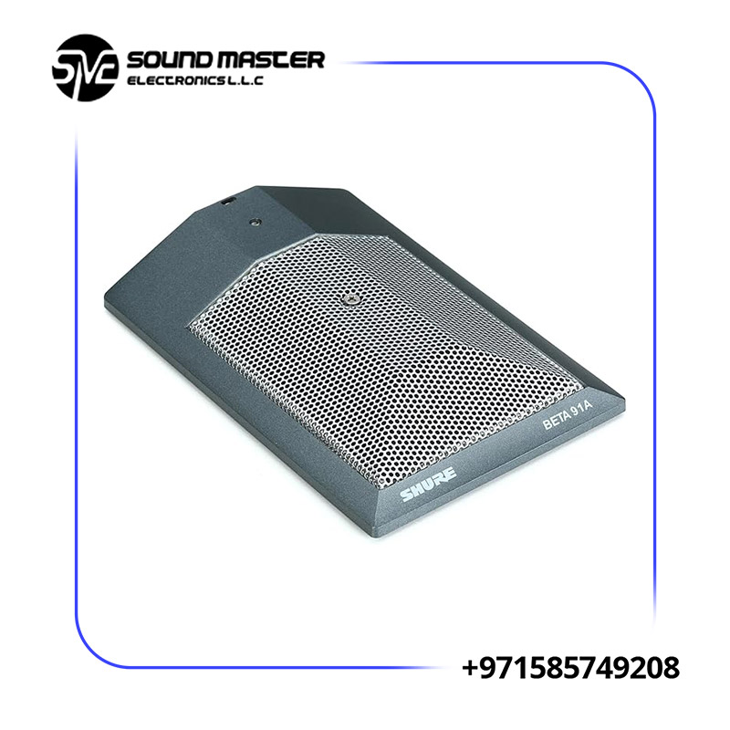 Shure BETA 91A Kick Drum Microphone