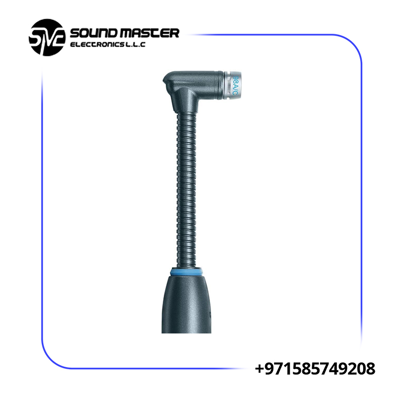 Shure Beta 98AMP/C Miniature Drum Microphone