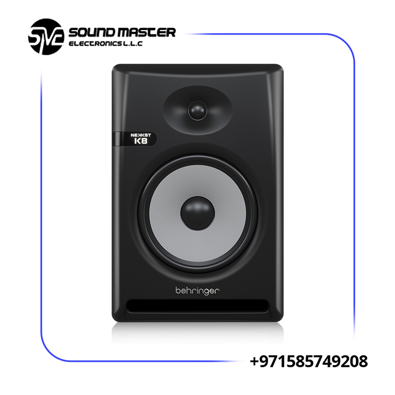 Behringer NEKKST K8 Active Studio Monitor