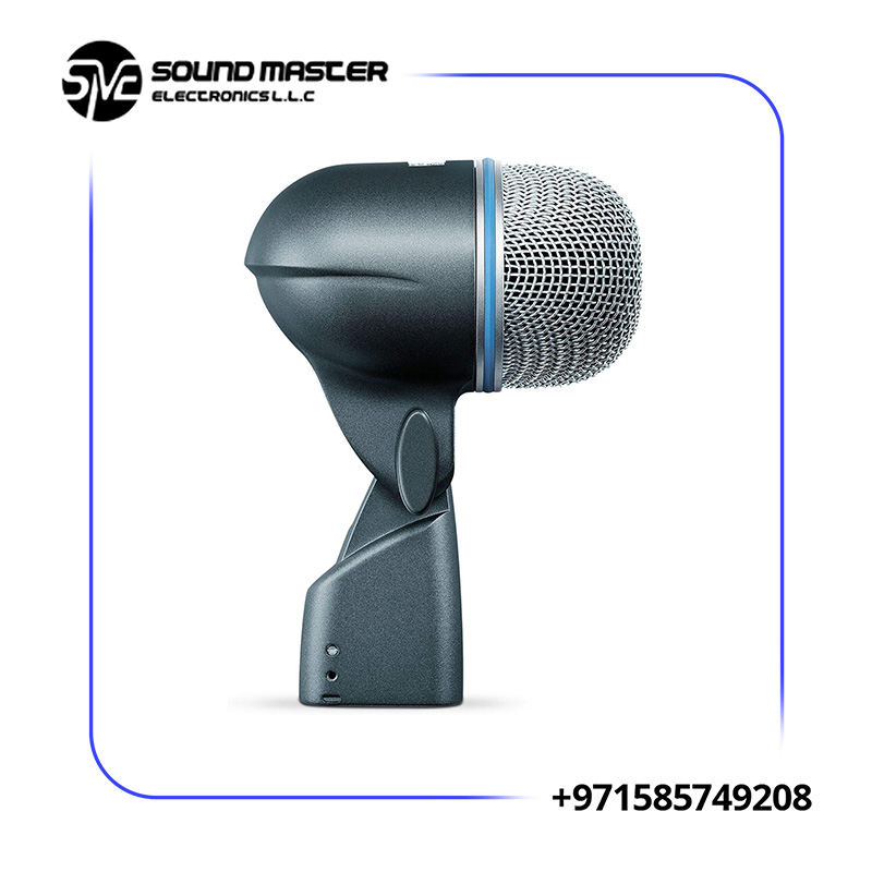 SHURE BETA 52A Supercardioid Dynamic Kick Drum Microphone
