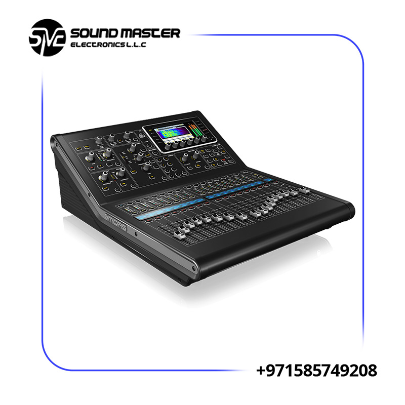 S1 MIDAS M32R Digital Mixer