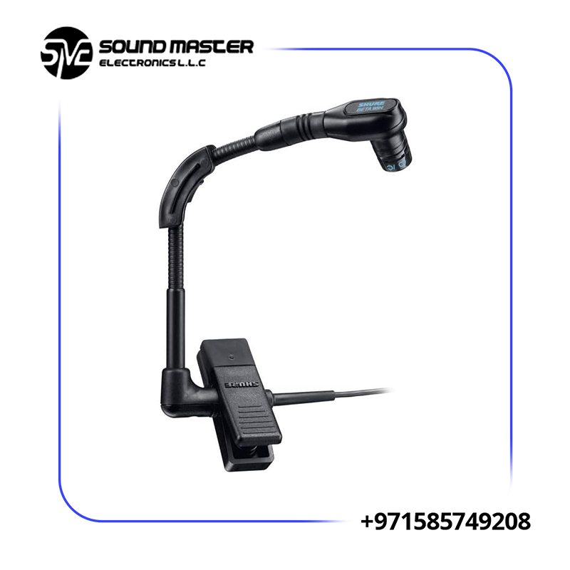 SHURE BETA 98H/C Miniature Instrument Microphone