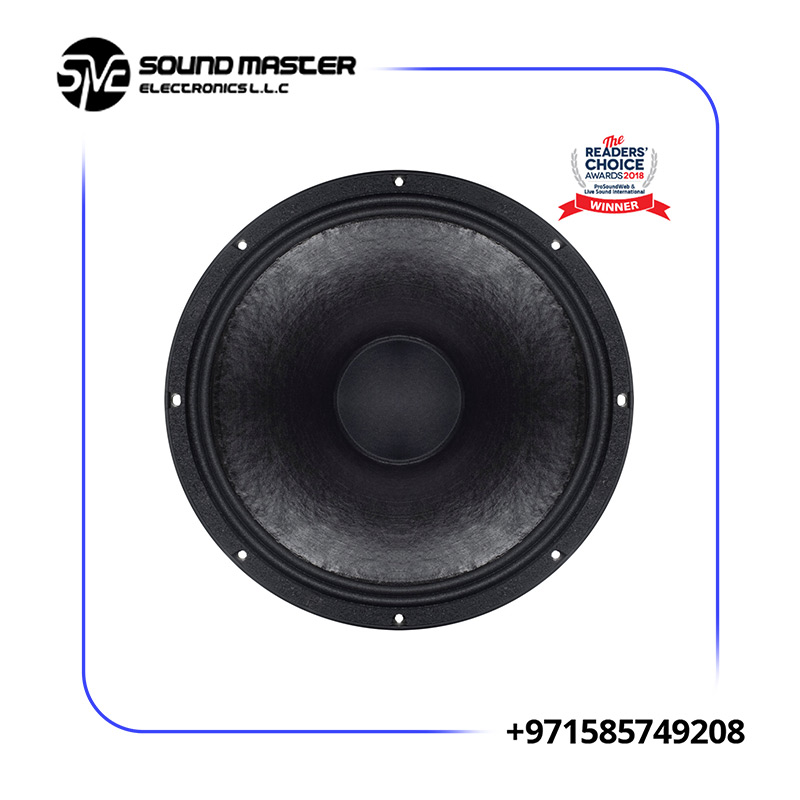 S2 B&C 15CXN88 15" Neodymium Coaxial