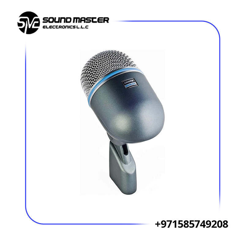 S3 SHURE BETA 52A Supercardioid Dynamic Kick Drum Microphone
