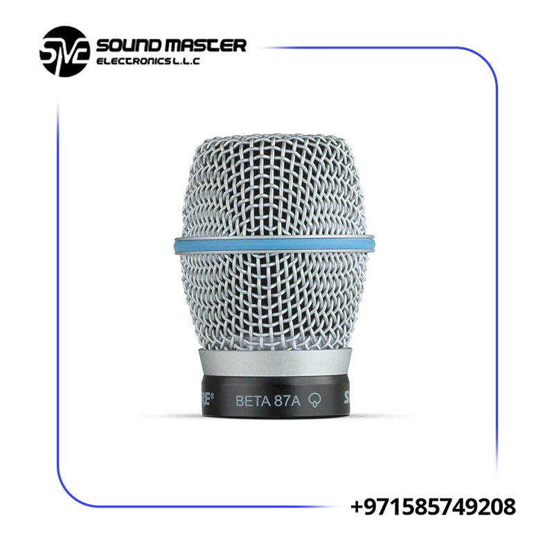 S5 SHURE BETA 87A Vocal Condencer Microphone