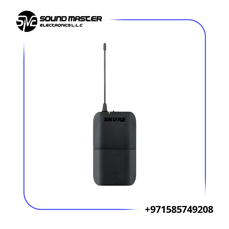 S5 Shure BLX14/SM35 Wireless Headset Microphone System