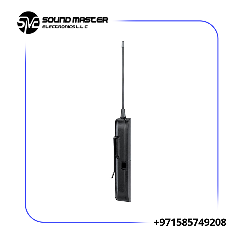 S6 Shure BLX14/SM35 Wireless Headset Microphone System