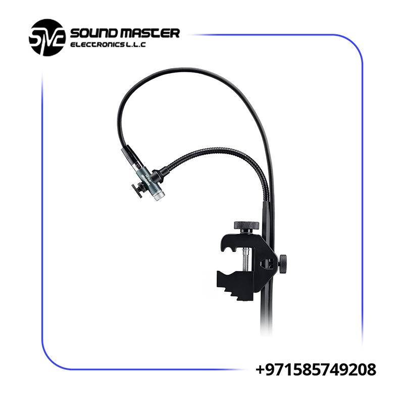 SHURE BETA 98AD/C Miniature Instrument Microphone