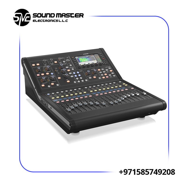 s1 MIDAS M32RLIVE Digital Mixer