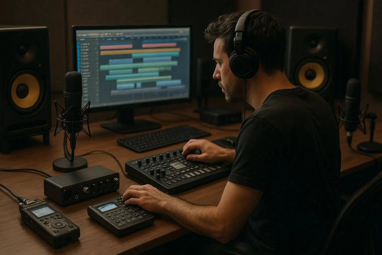 Live Sound vs Studio Sound : What’s the Difference?