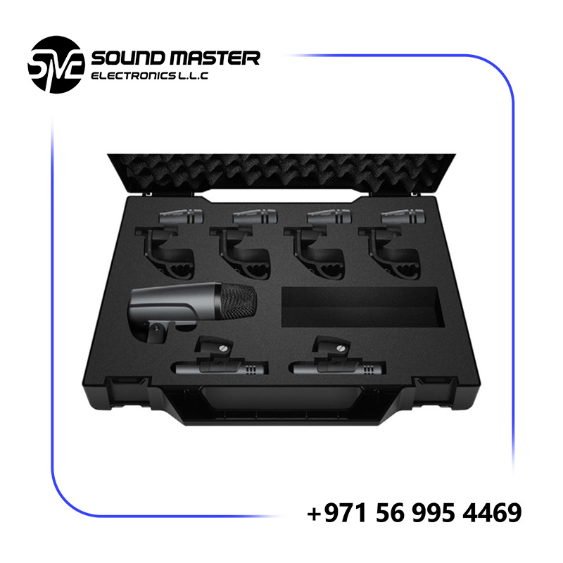 Sennheiser E600 Drumkit Microphone Pack