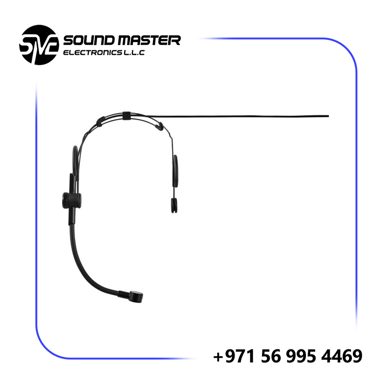 Shure SM39 Performance Headset Condenser Microphone