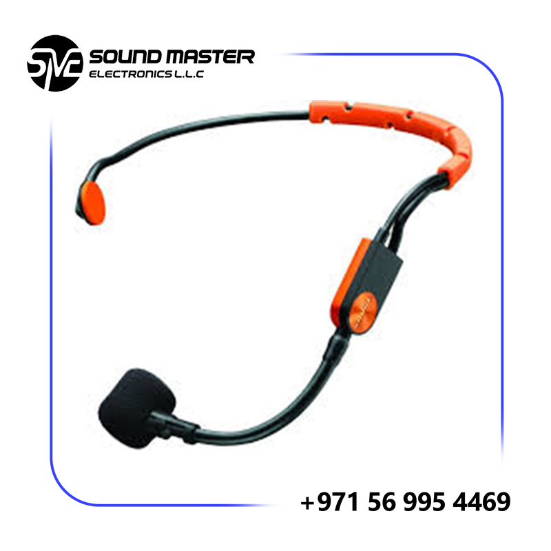 Shure SM31FH Fitness Headset Condenser Microphone Wireless