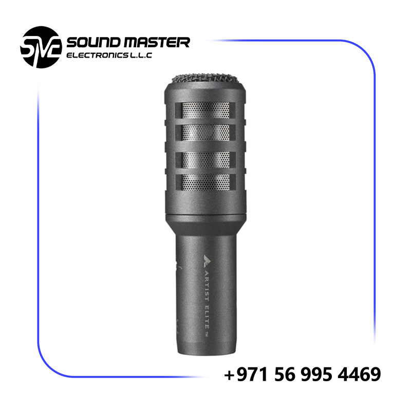 Audio-Technica AE2300 Cardioid Dynamic Instrument Microphone