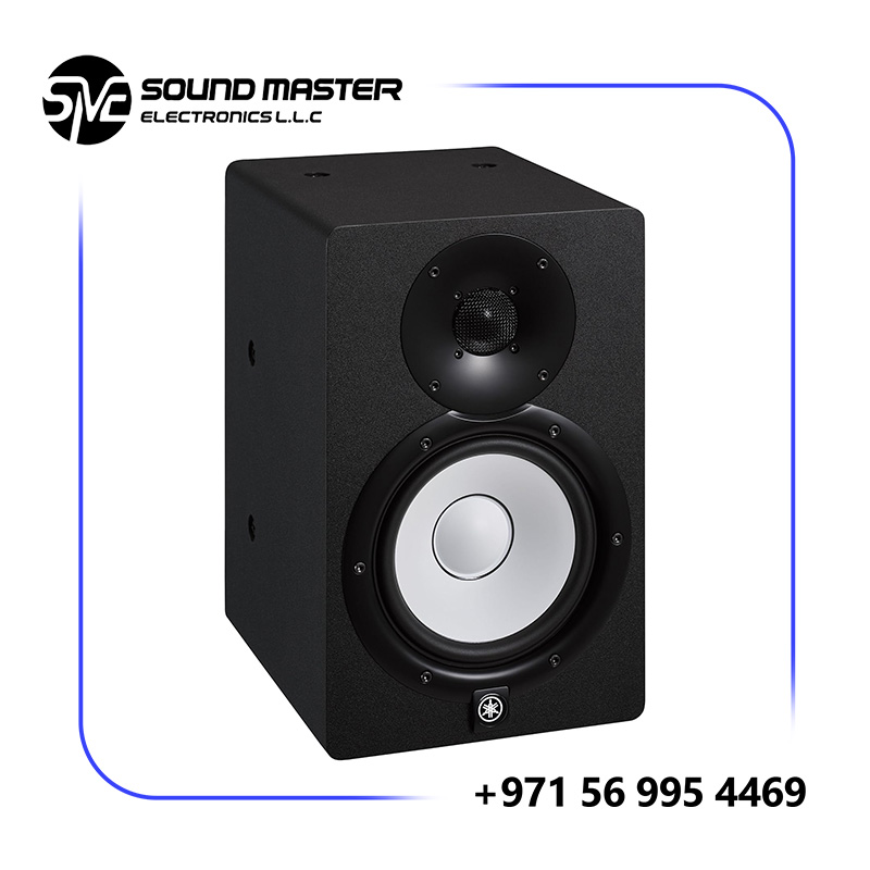 S Yamaha HS7I Active 7 Inch Studio Monitor