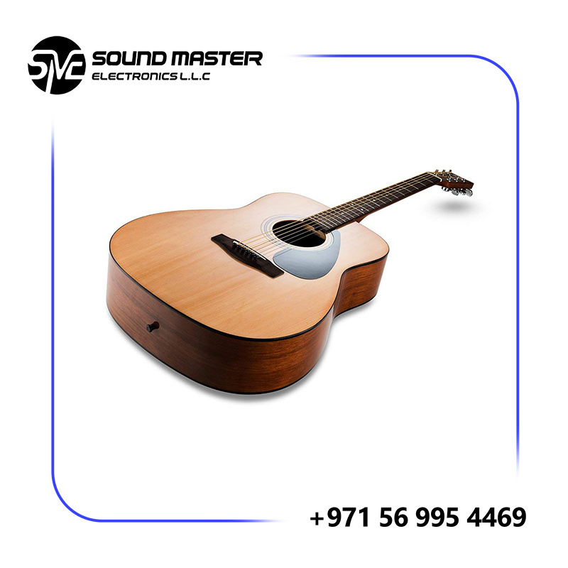 S1 Yamaha F310 Acoustic Guitar – Natural