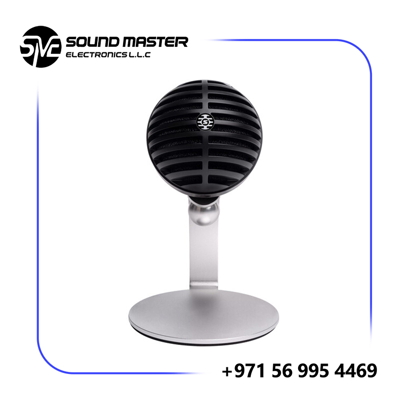 S1 Shure MV5C-USB Home-Office Microphone
