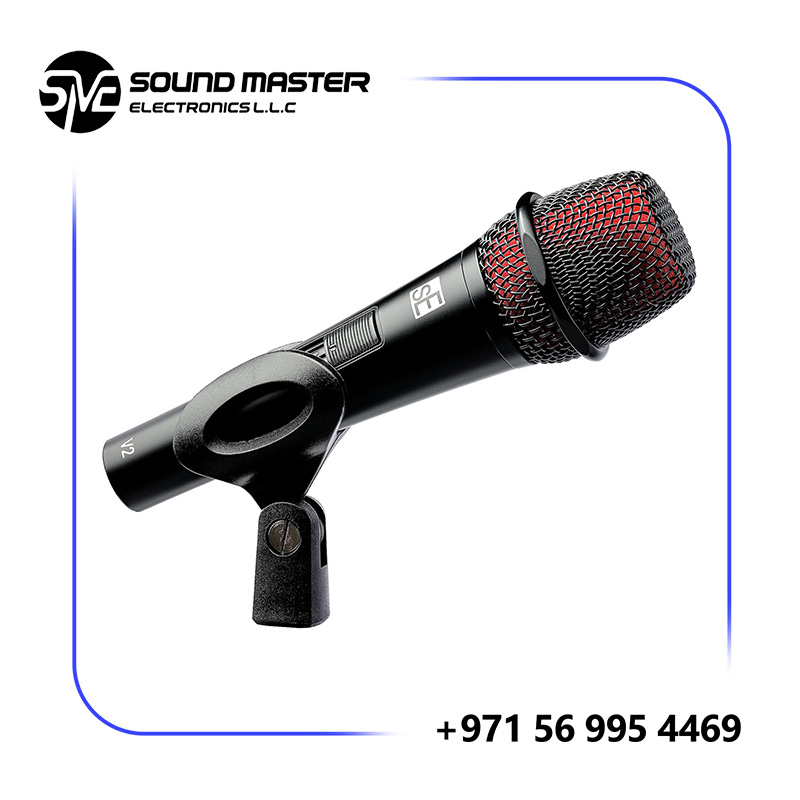 S1 sE Electronics V2 SWITCH Dynamic Handheld Microphone