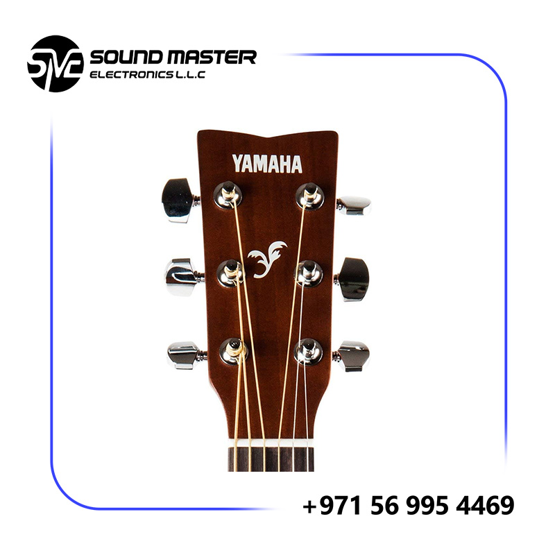 S2 Yamaha F310 Acoustic Guitar – Natural