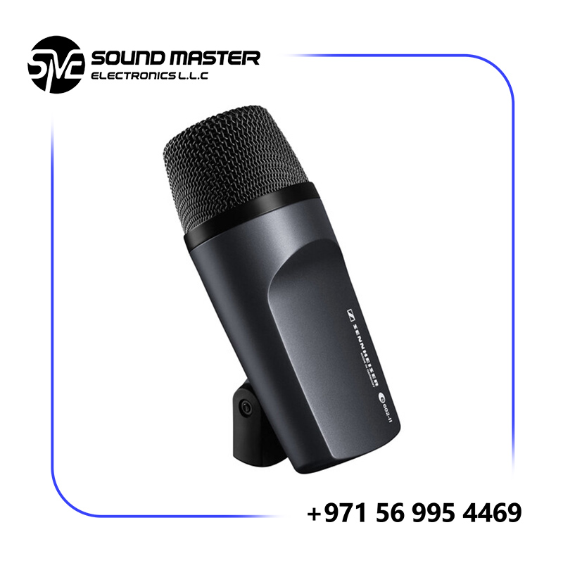S2 Sennheiser E600 Drumkit Microphone Pack