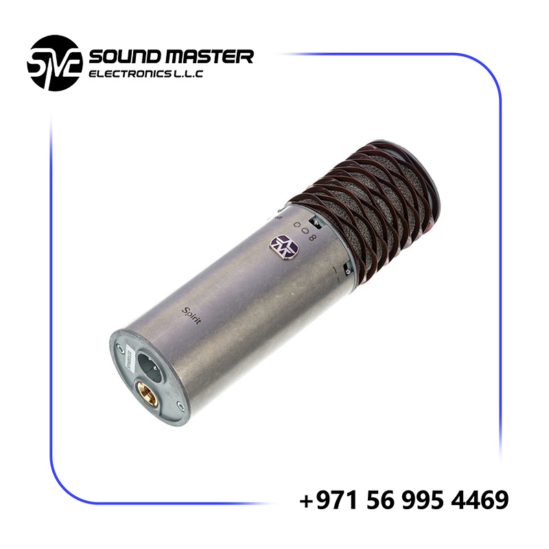 S2 Aston Spirit - Multi Pattern Condenser Microphone