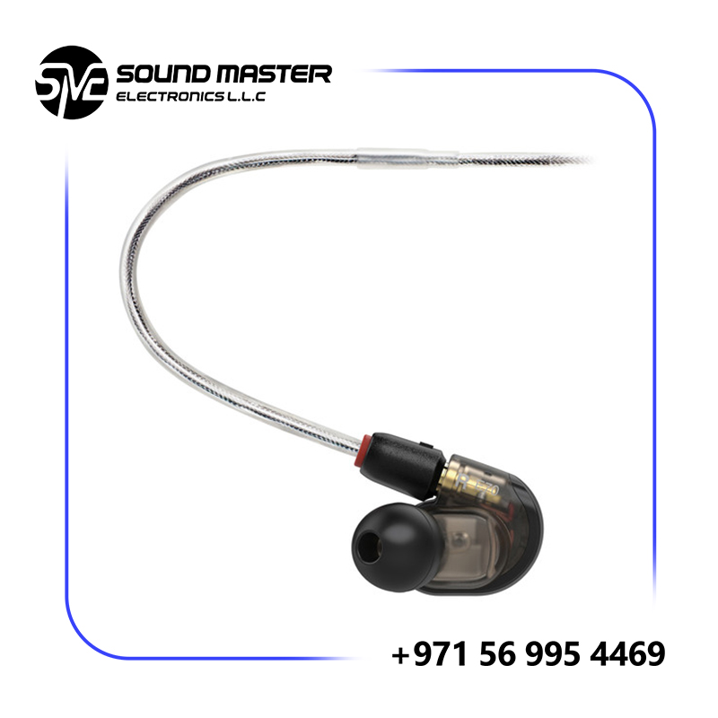 S2 Audio-Technica ATH-E70 Professional In-Ear Monitor Headphones