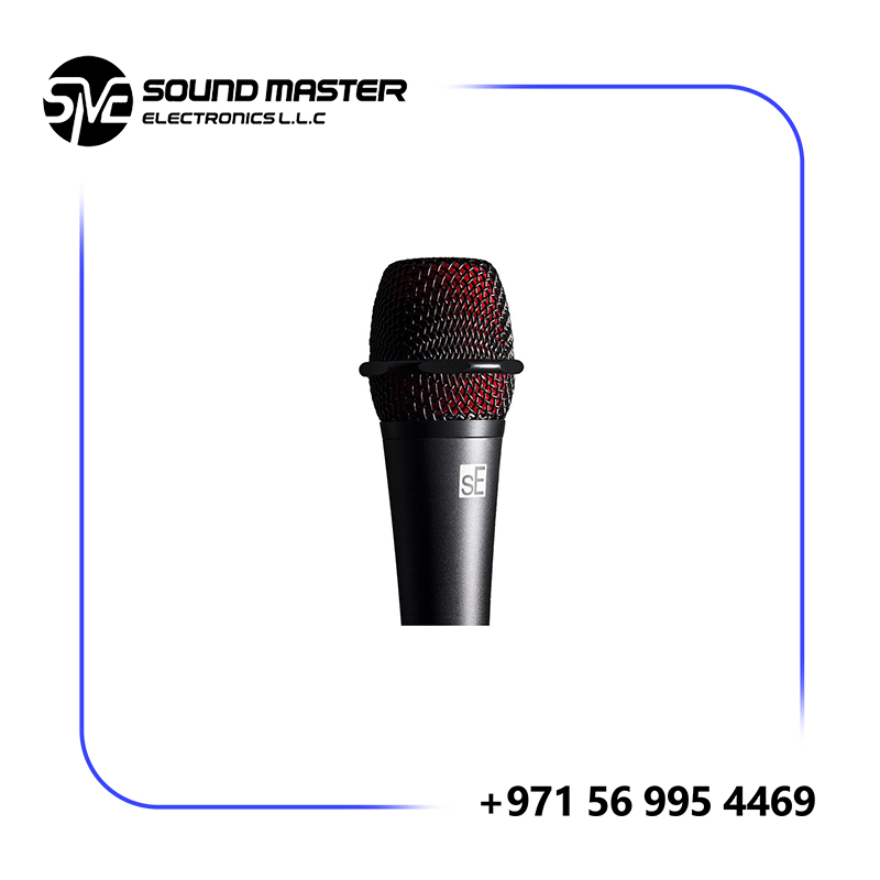 S3 sE Electronics V3 Cardioid Dynamic Vocal Microphone