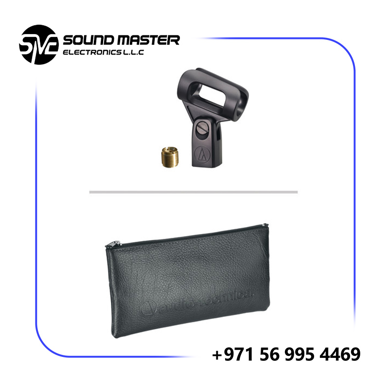 S3 Audio-Technica AE6100 Hypercardioid Dynamic Handheld Microphone