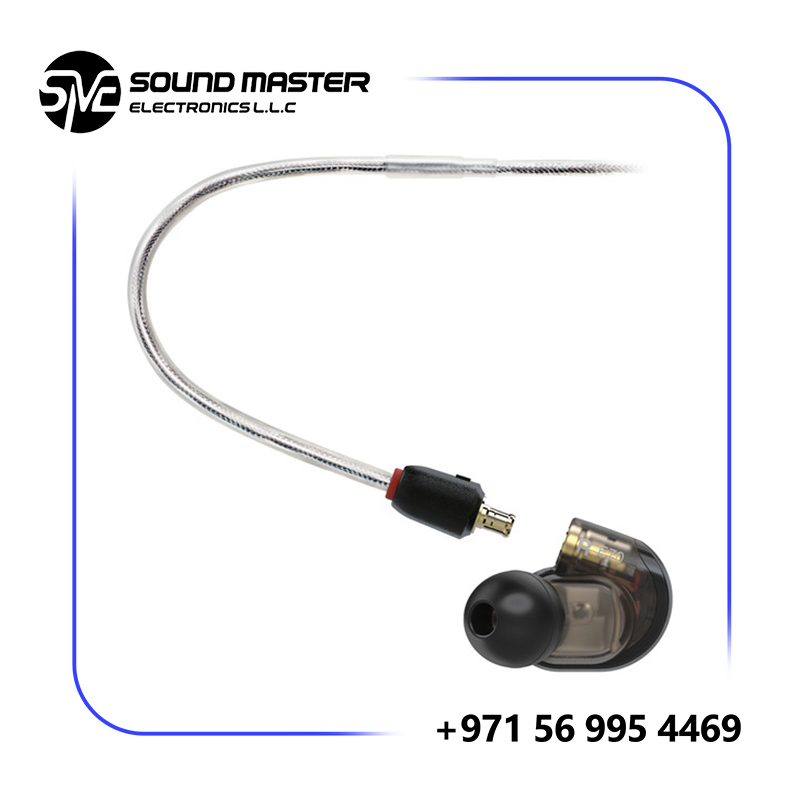 S3 Audio-Technica ATH-E70 Professional In-Ear Monitor Headphones